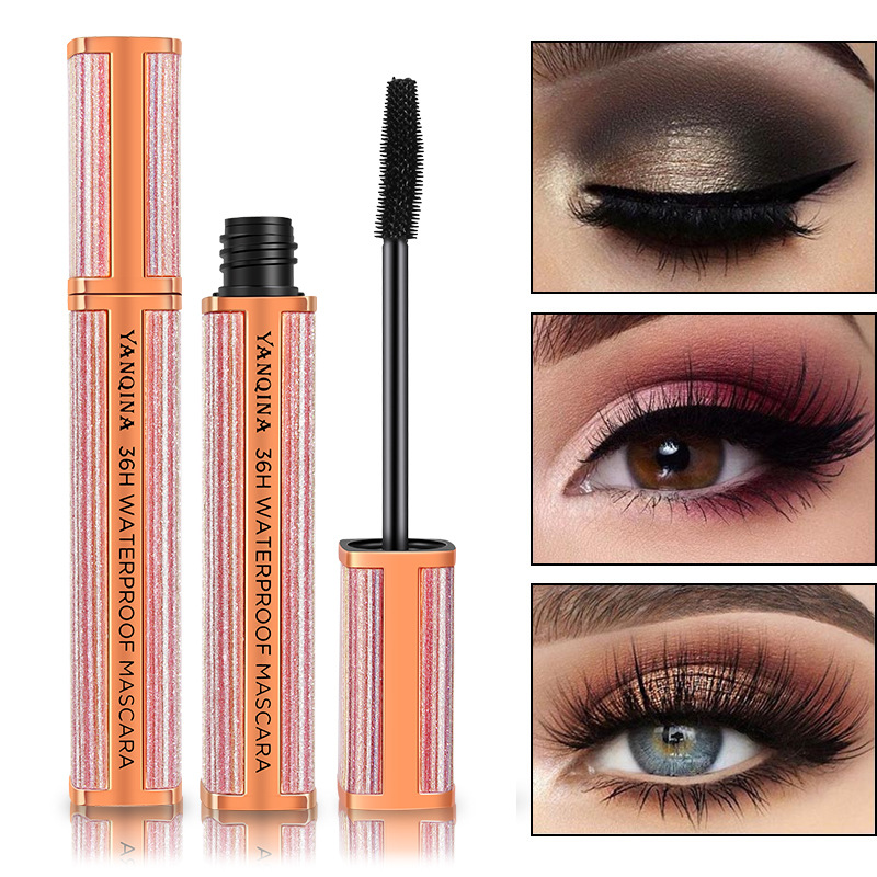Starry Sky Mascara, Thick Curls, Naturally Long