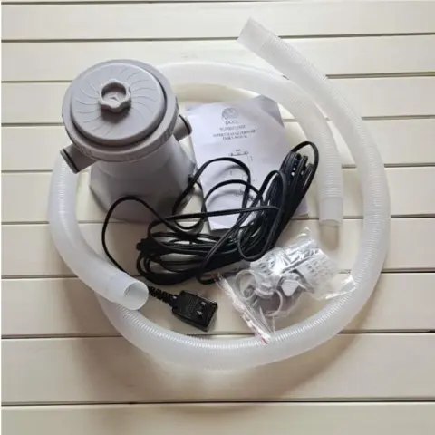 Swimming Pool Filter Pump