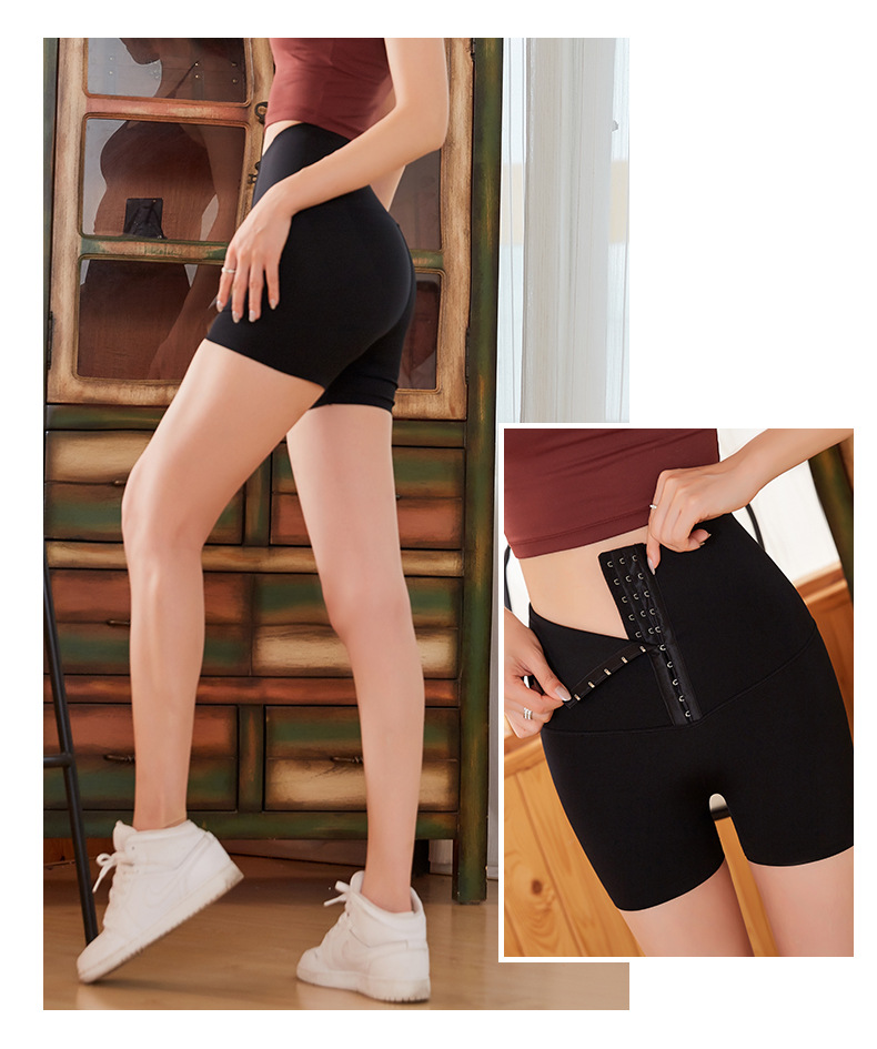 Title 1, High Elasticity Slim High Waist Leggings