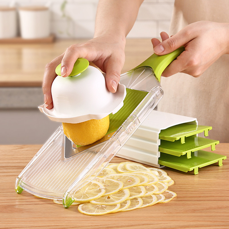 Household Fruit Chipper Slicer Kitchen Tool