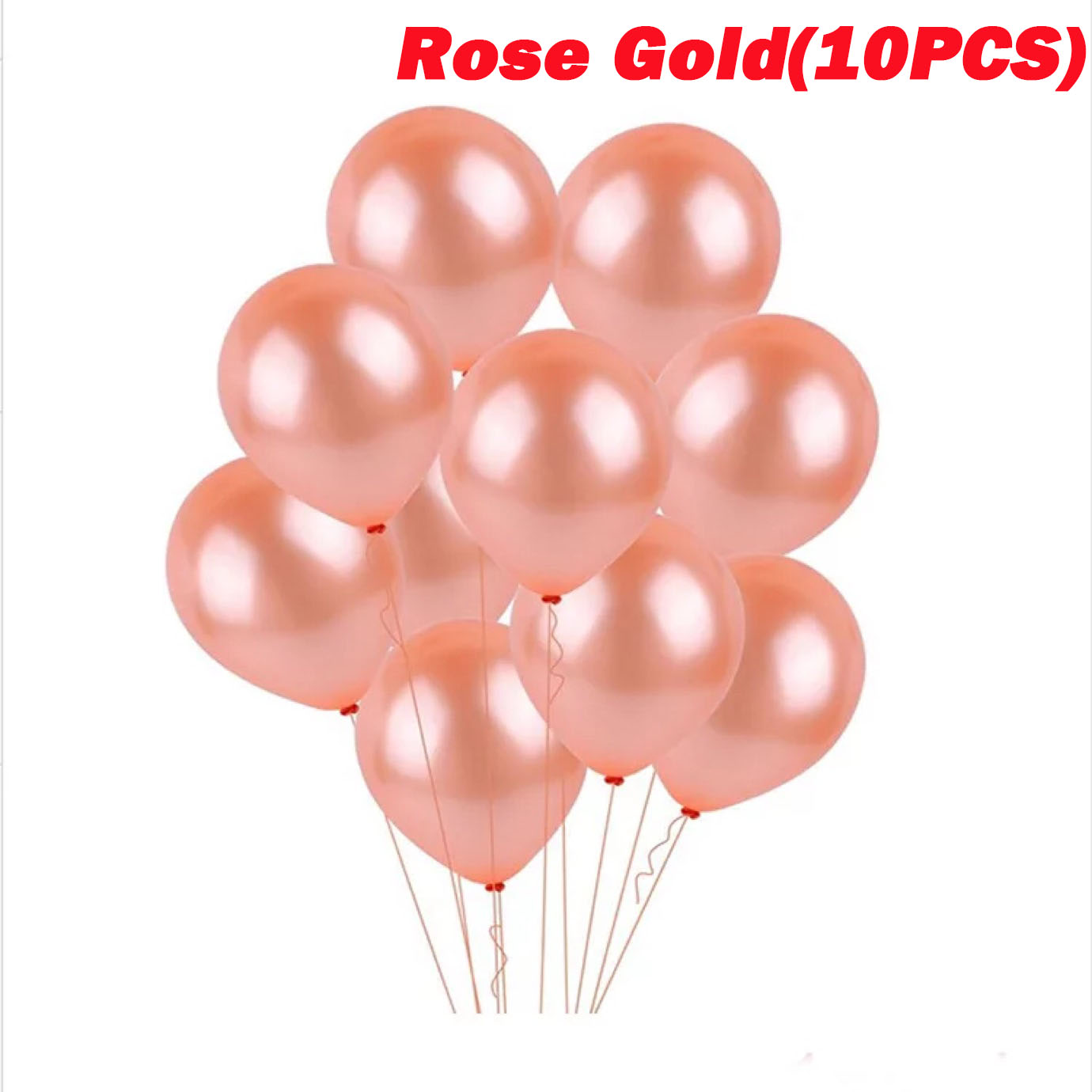 10rose gold