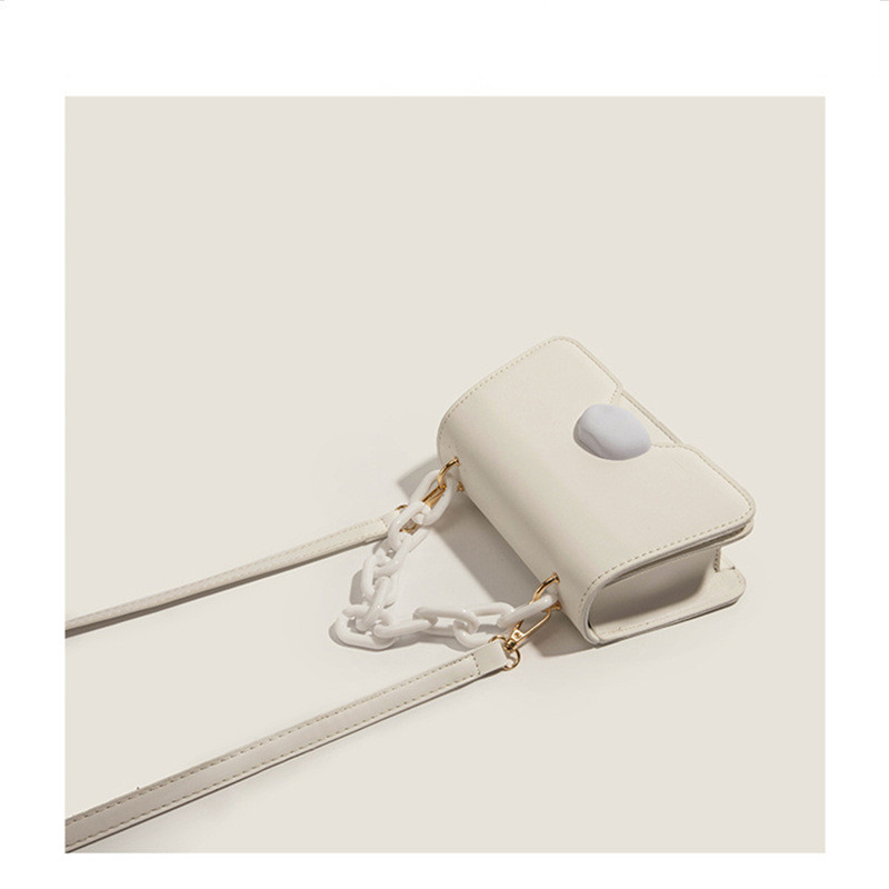 Popular All-match Fashion Net Celebrity Ocean Summer Chain Messenger Bag