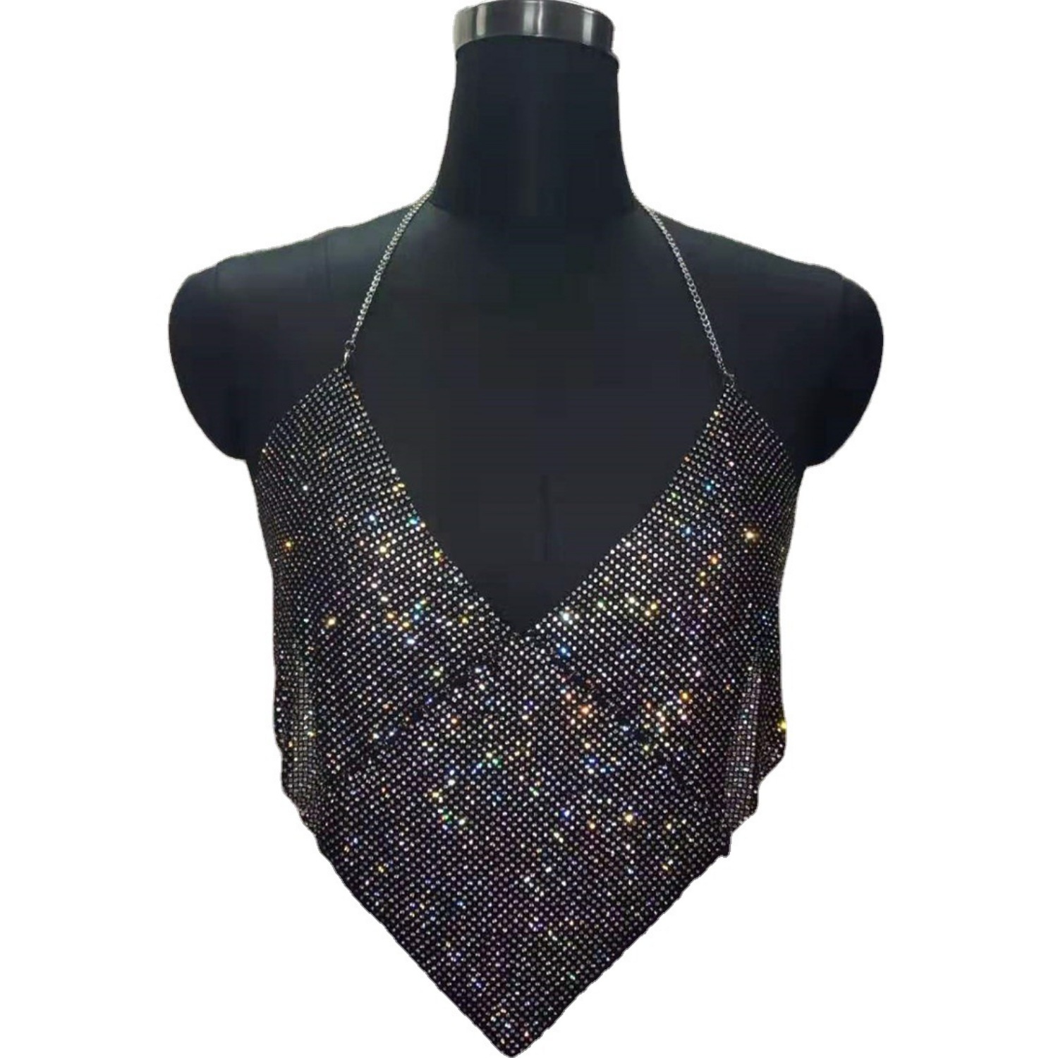 Versatile Suspender Sexy V-Neck Vest