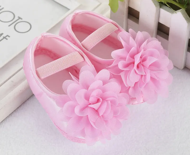 Newborn Sneakers Shoes Canvas Toddler Baby-Girl Casual Children Sole