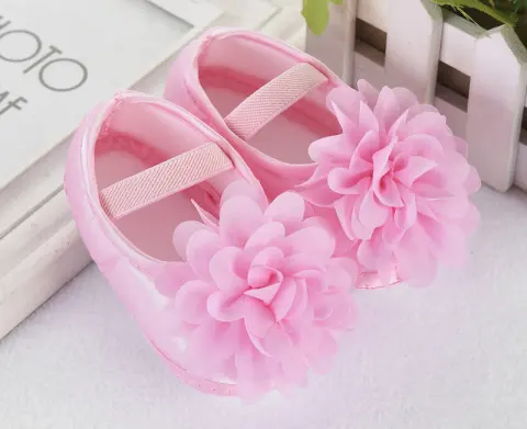 Newborn Sneakers Shoes Canvas Toddler Baby-Girl Casual Children Sole