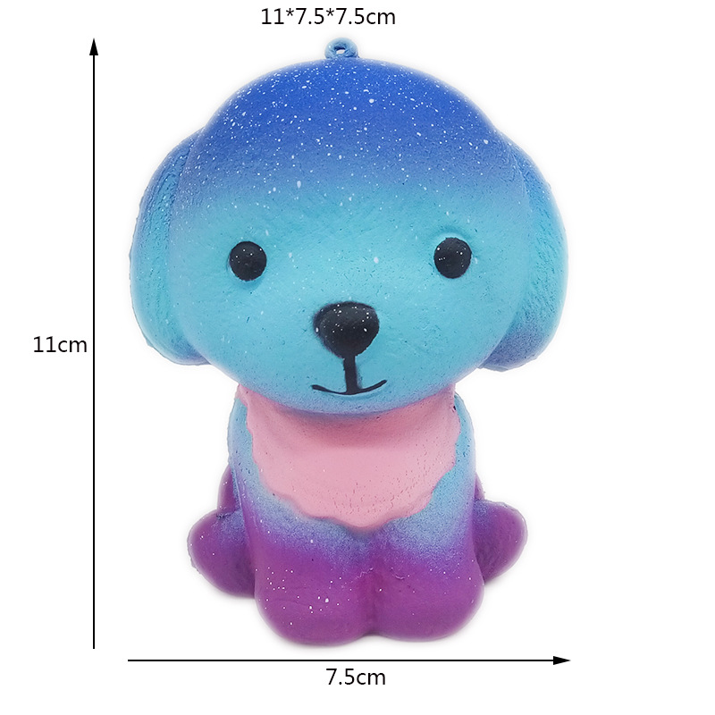 Title 5, Slow Rebound Toy Slow Rebound Dog Simulation Sc...