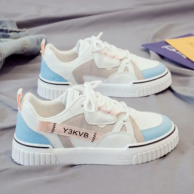 Spring And Summer New Students All-Match Sports Daddy Shoes