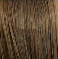 Blonde Lace Front Wig Transparent Lace Frontal Wig Pre Plucked Brazilian Body Wave Human Hair Wigs - Light Brown - View 1