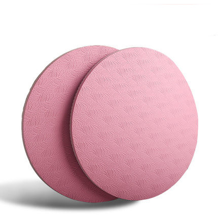 Pink Round shape