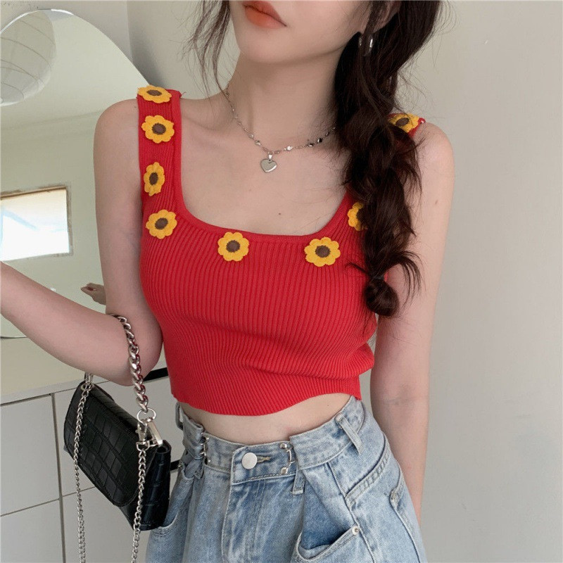 Small Camisole Short BM Exposed Navel