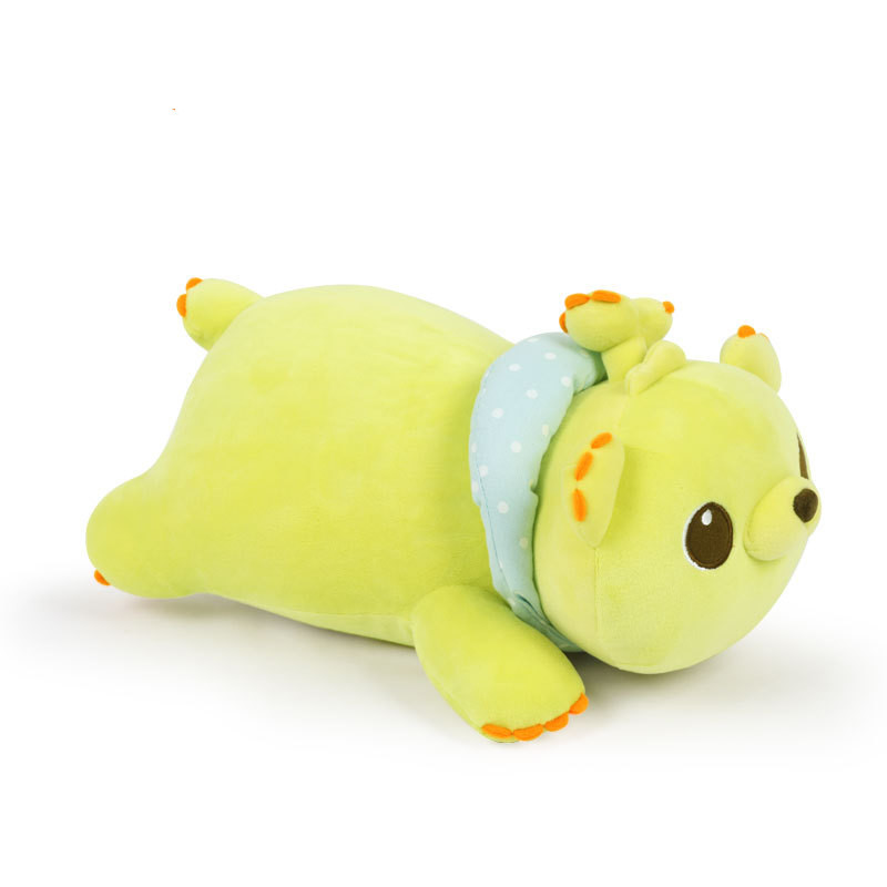 30cm long bear boy lying down