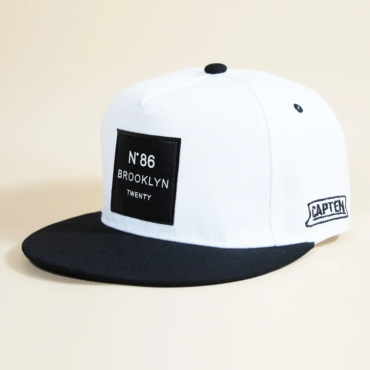 Fast Selling Popular Korean N86 Letter Baseball