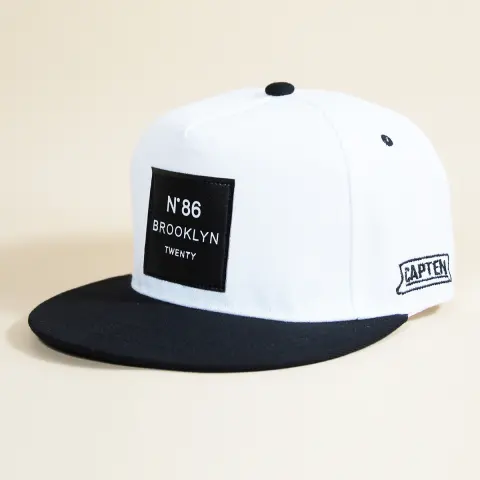 Fast Selling Popular Korean N86 Letter Baseball Cap Spring