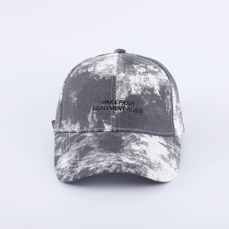 Baseball cap gray