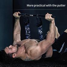 Resistance Band For Bench Barbell Push-Up Support Bracket - Image 3