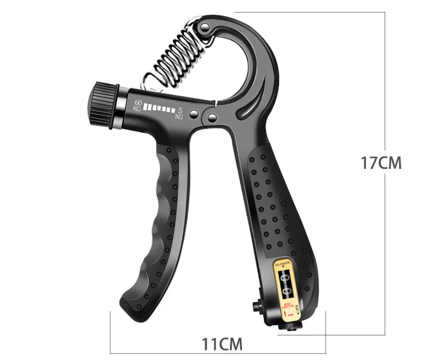 Finger Power Device Men's Hand Strength Training Home Fitness Grip – image 4