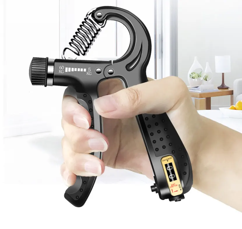Finger Power Device Men's Hand Strength Training Home Fitness