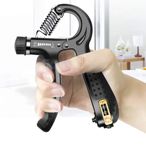 Finger Power Device Men's Hand Strength Training Home Fitness Grip