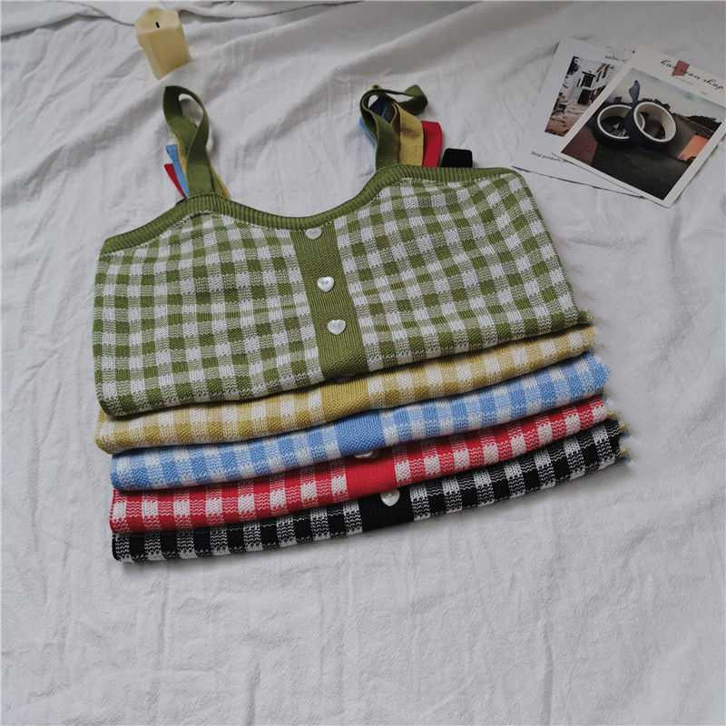 Title 4, Korean Version Of Hong Kong Style Small Camisol...