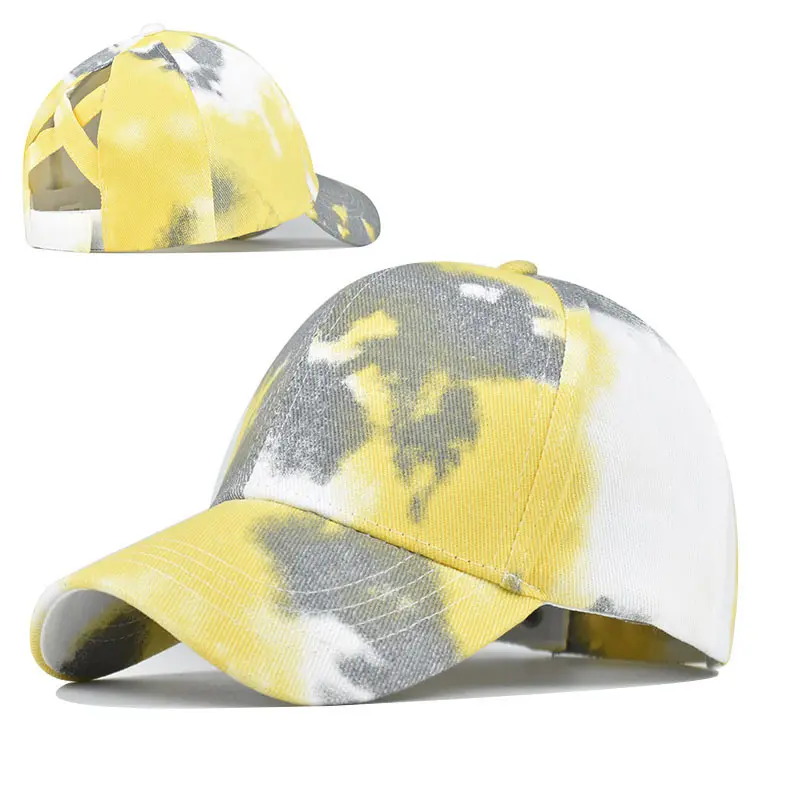 Tie-Dye Hats