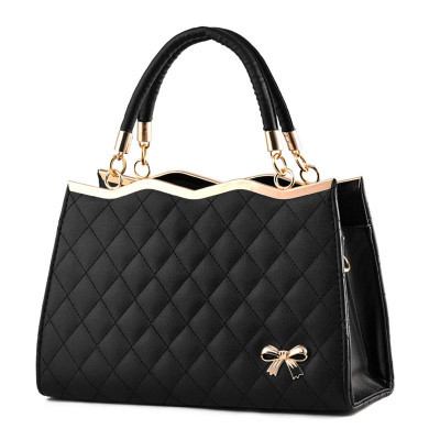 Ladies Handbag Black - Shop at LoveMi