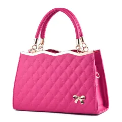 Ladies Handbag - Rose - View 1