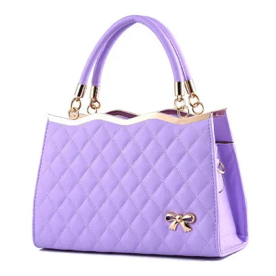 Ladies Handbag Purple - Shop at LoveMi