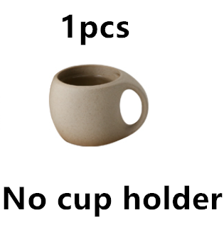 Mug no cup holder 1pcs