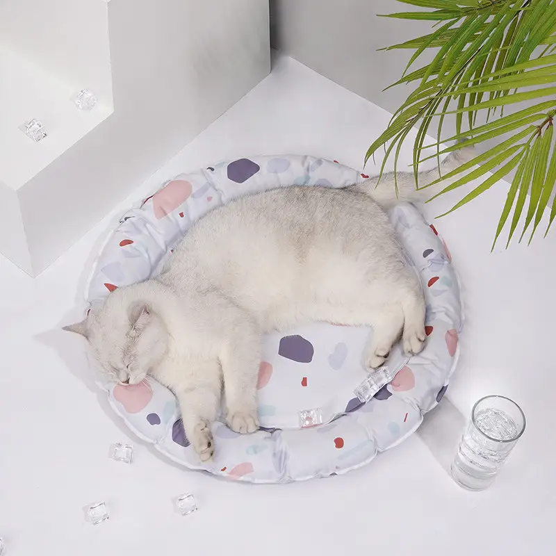 Pet Ice Mat Ice Nest Cool Pad Cool Sleeping Mat