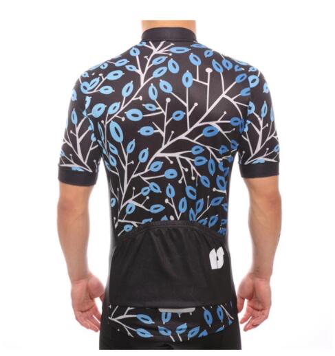 Title 8, Maglia ciclismo SpringTime per la primavera, tr...