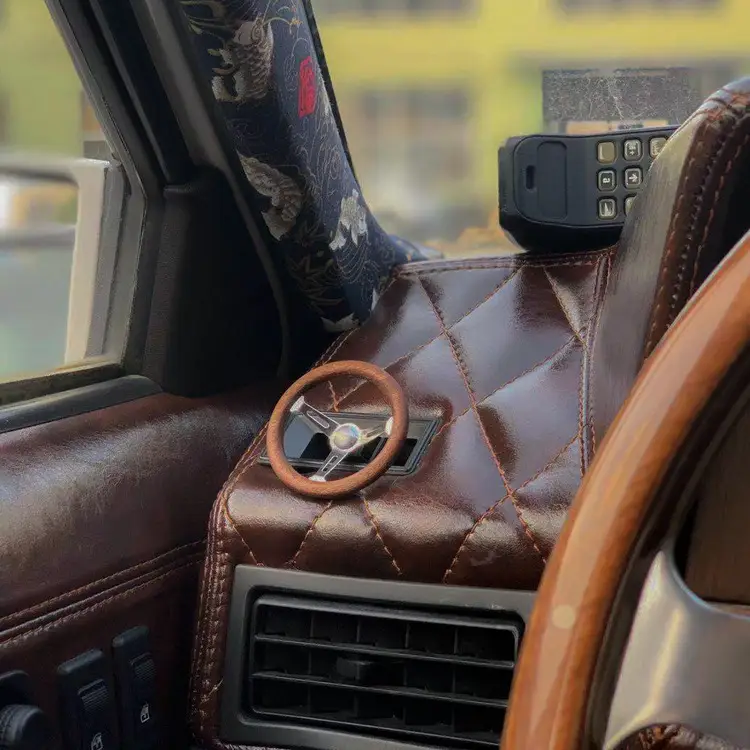 Car Wood Perfume Aromatherapy Decoration