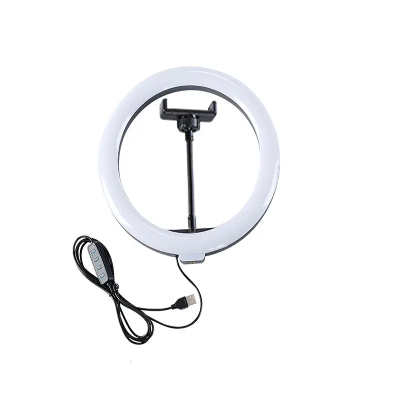 Live Fill Light 10 Inch 26Cm Ring Beauty