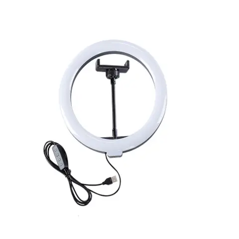 Live Fill Light 10 Inch 26Cm Ring Beauty
