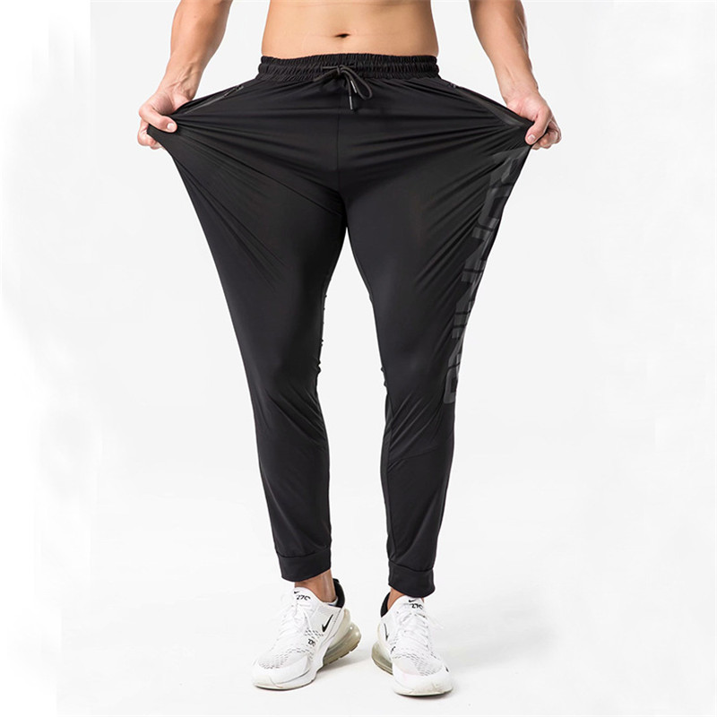 Quick-drying Trousers Running Training Leg Pants