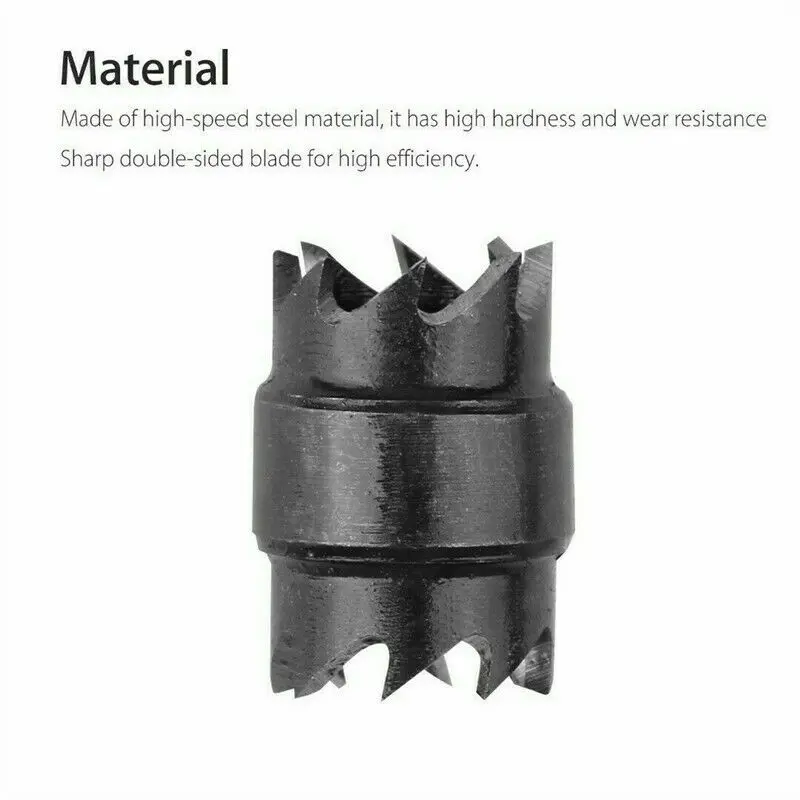 13-piece Set of Welding Spot Removal Tool