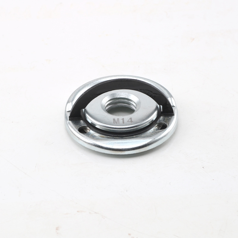 3-Piece Portable M14 Angle Grinder Locking Plate Chuck Angle Grinder Fast Clamp Locking Plate — foto 3