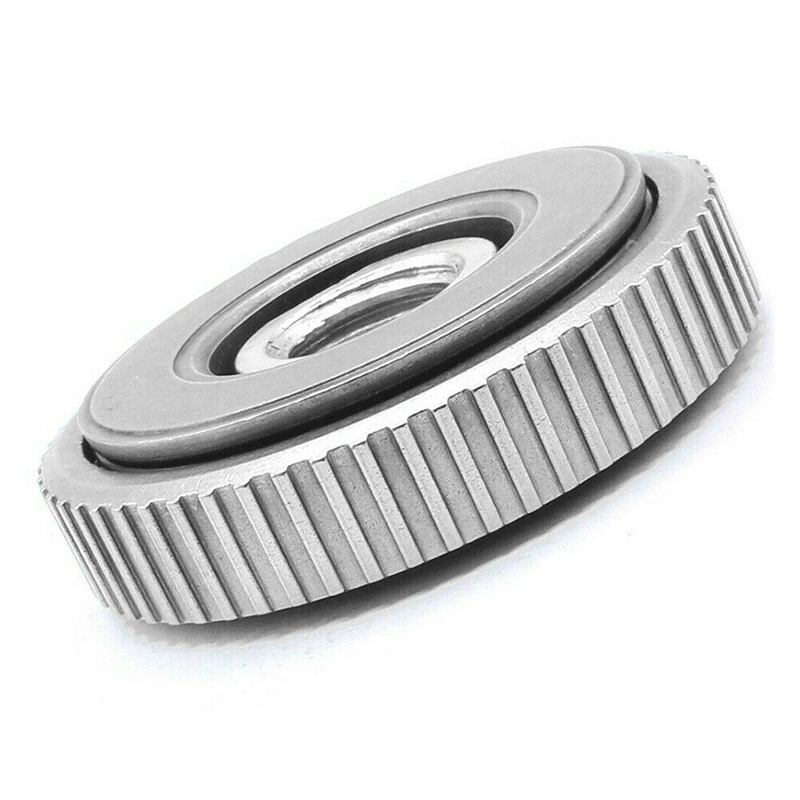 3-Piece Portable M14 Angle Grinder Locking Plate Chuck Angle Grinder Fast Clamp Locking Plate — foto 5