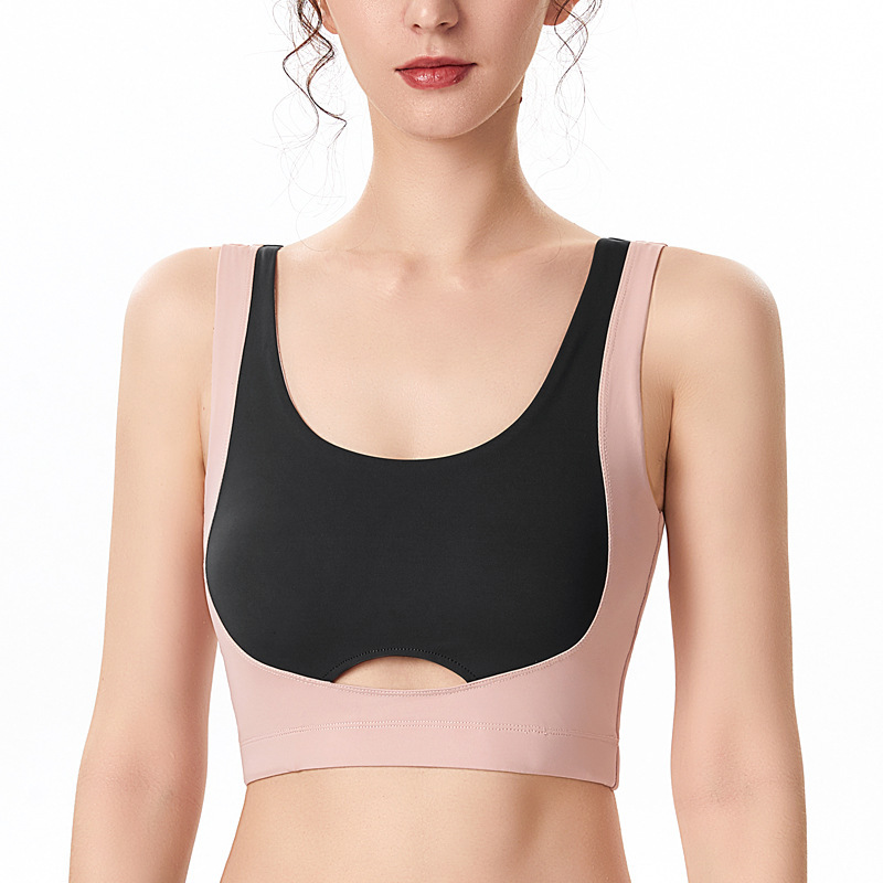 Title 2, Vest Can Penetrate Qi Yoga Clothes Outside