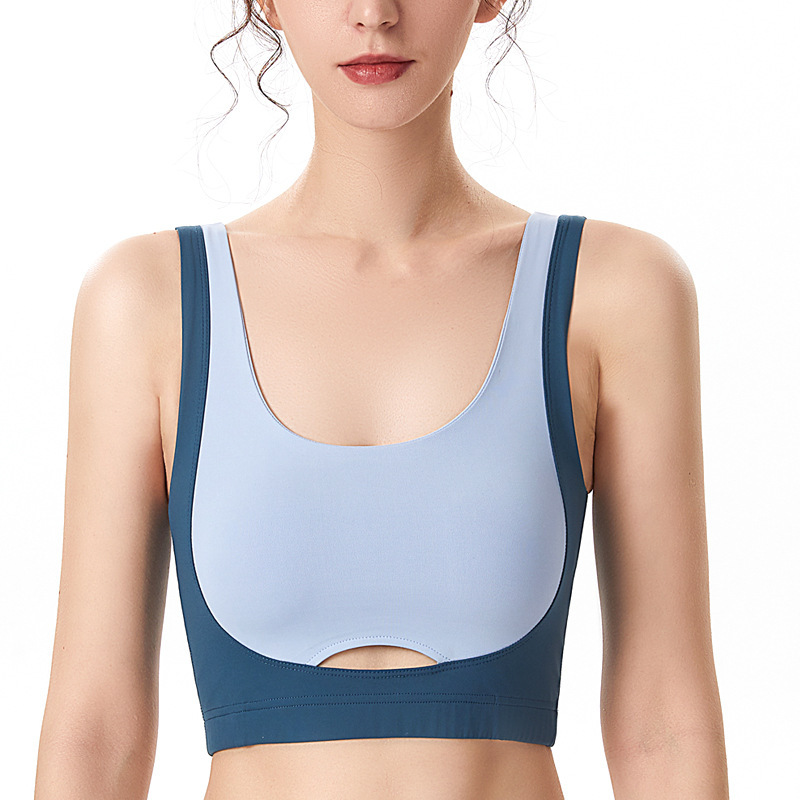 Title 4, Vest Can Penetrate Qi Yoga Clothes Outside