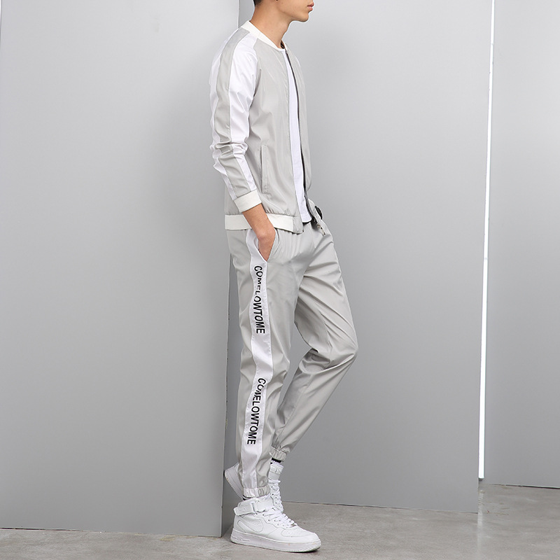 Title 5, Veste Homme Pantalon Épais Manches Longues