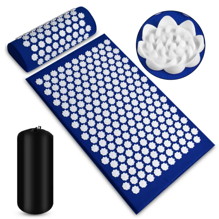 Acupressure Mat and Pillow Set - detail photo 4