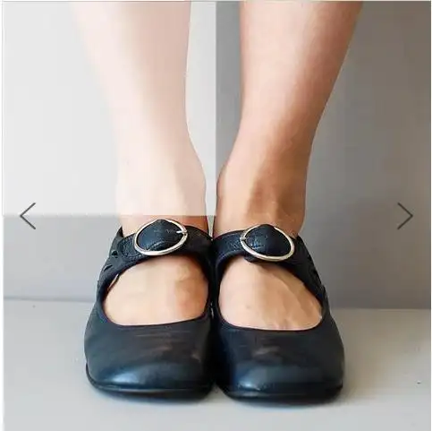 Style Women's Shoes Single Shoes