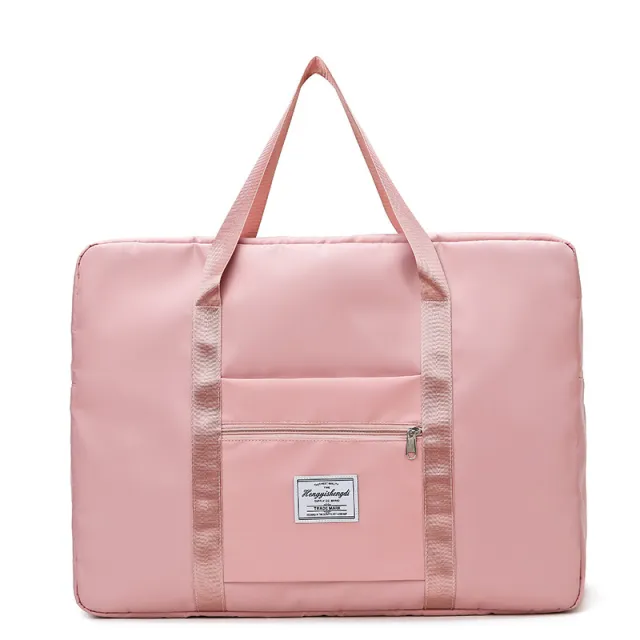Fashionable Simple And Large Capacity Ready To Produce Bag Pink - Shop at LoveMi