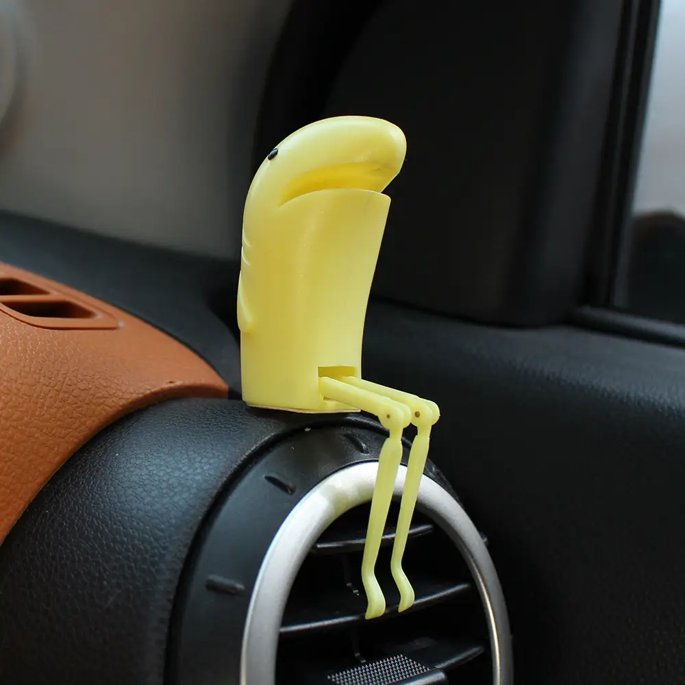 Car Creative Air Outlet And Leg Shaking Aromatherapy Ornaments