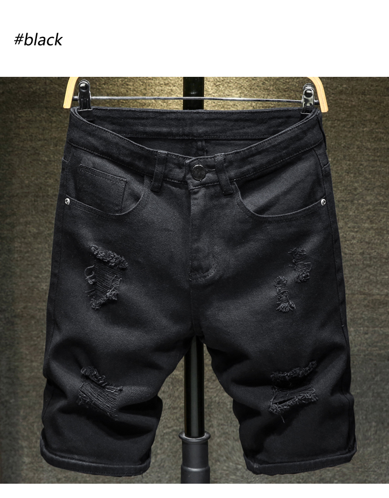 Title 2, Mens All-Match Casual Sports Five-Point Pants ...