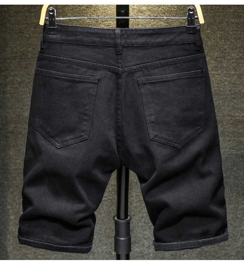 Title 3, Mens All-Match Casual Sports Five-Point Pants ...