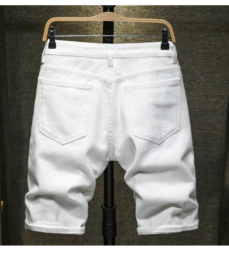 Title 5, Mens All-Match Casual Sports Five-Point Pants ...