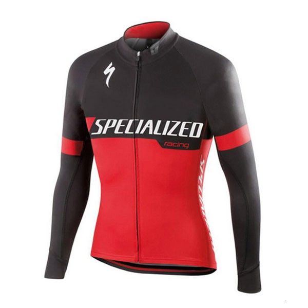 Title 4, Lightning Spring And Autumn Cycling Wear Long-S...