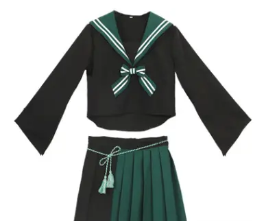 Sailor Suit Loli Soft Girl Suit JK Uniform Ladies Suit