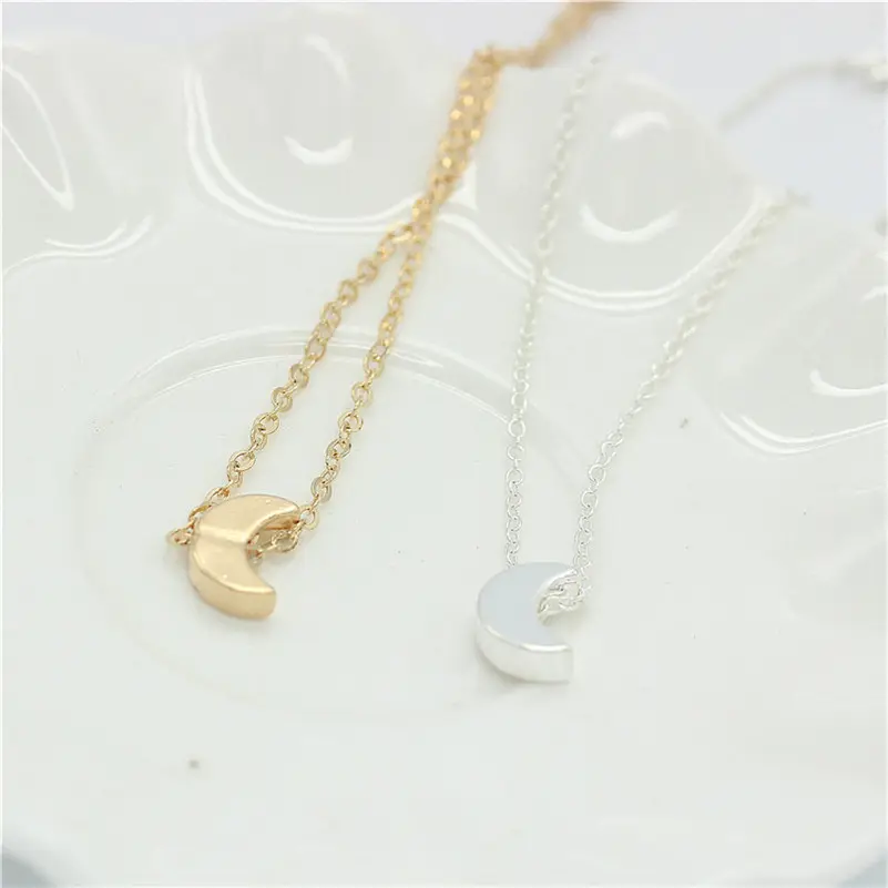 Moon Anklet Charm Beach Minimalist Fashion